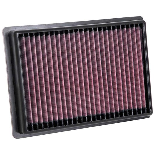 K&N 33-5079 Performance Air Filter for 2016-22 RX450h / 17-19 Highlander Hybrid