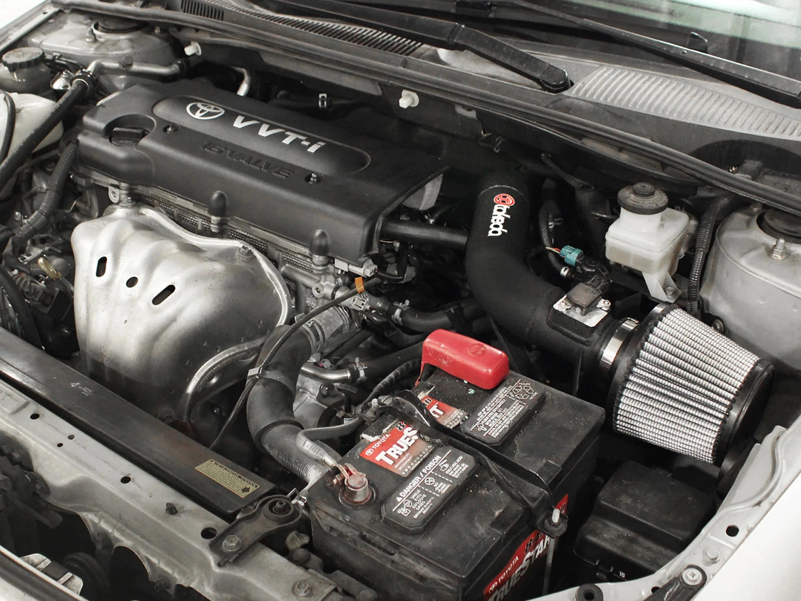 aFe Takeda Stage-2 PRO Dry S Intake | Scion tC 2.4L (07-10) (TR-2014B-D)