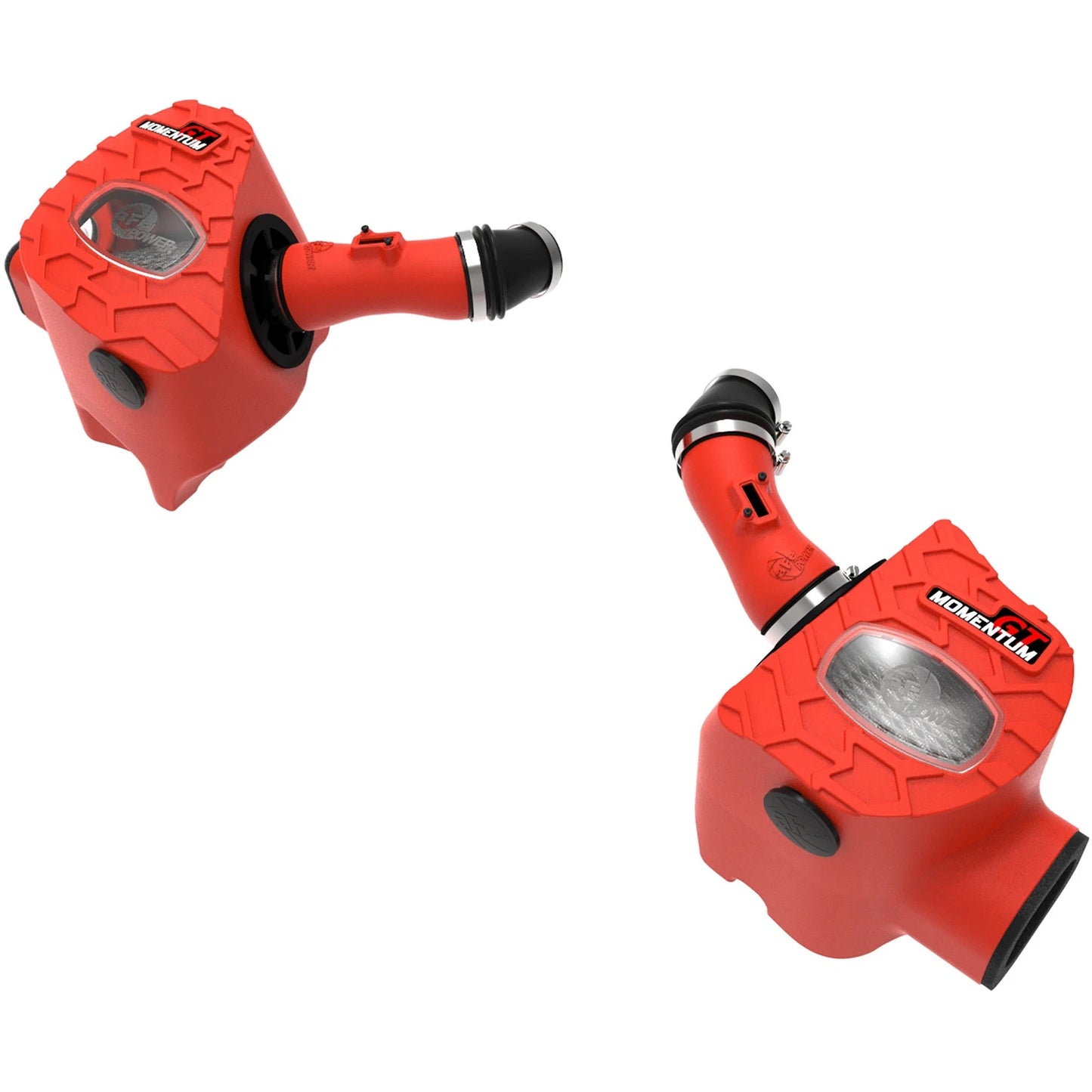 aFe Momentum GT Pro DRY S Intake Red Edition | Toyota Tundra V6-3.4L (22-23) (50-70100DR)