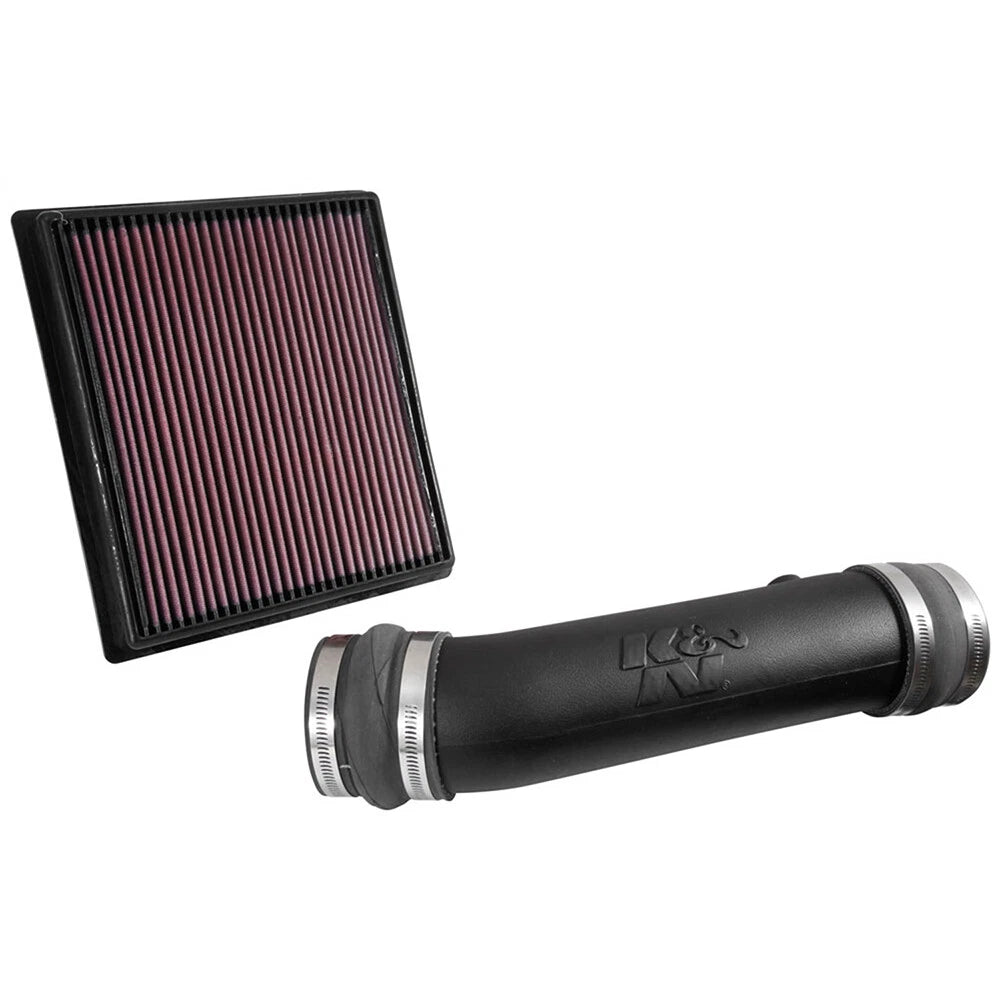 K&N 16-19 Toyota Tacoma V6-3.5L Performance Air Intake System | Toyota Tacoma (16-19) (57-9039)