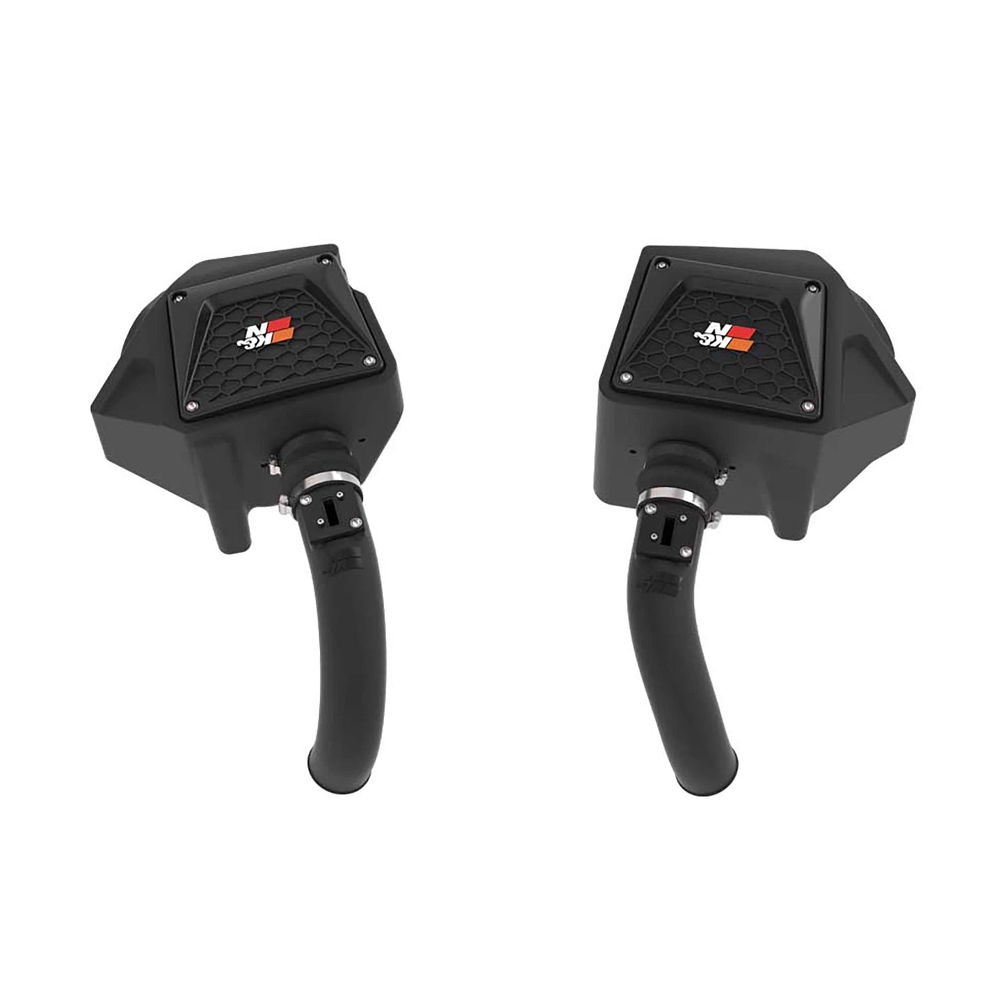 K&N 3.5L V6 AirCharger Intake | Toyota Tundra (22-24) (63-9042)