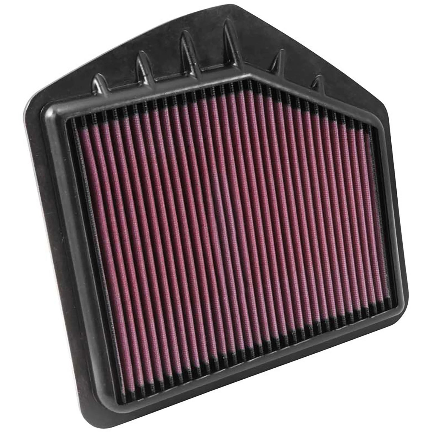 K&N Replacement Panel Air Filter - Left | Hyundai Genesis 5.0 (15-16) (33-5021)