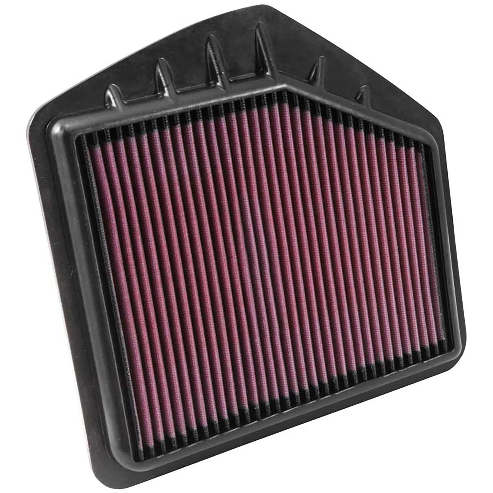 K&N Replacement Panel Air Filter - Left | Hyundai Genesis 5.0 (15-16) (33-5021)