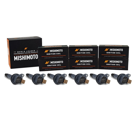Mishimoto 6-Pack Ignition Coils | Ford F-150 (11-14) (MMIG-F35T-1106)