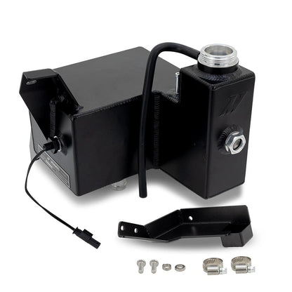 Mishimoto 2019+ Ram 6.7L Cummins Aluminum Expansion Tank | Dodge 1500 / Ram 1500 V (19-26) (MMRT-RAM-19BK)