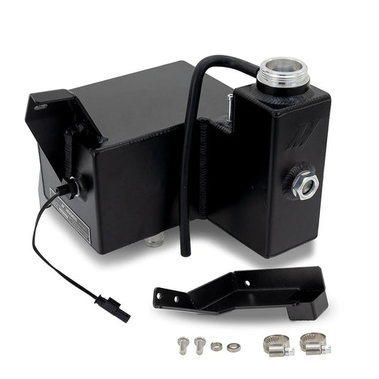 Mishimoto 2019+ Ram 6.7L Cummins Aluminum Expansion Tank | Dodge 1500 / Ram 1500 V (19-26) (MMRT-RAM-19BK)