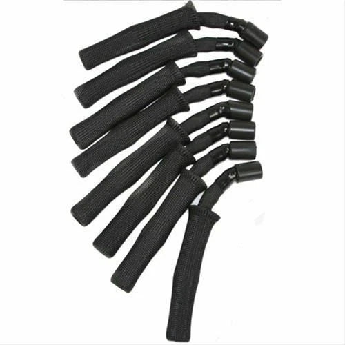 Granatelli 14-23 GM LT1 6.2L Hi-Perf Coil-Near-Plug Wire Conn Kit w/Blk Jacket/Black Sleeve