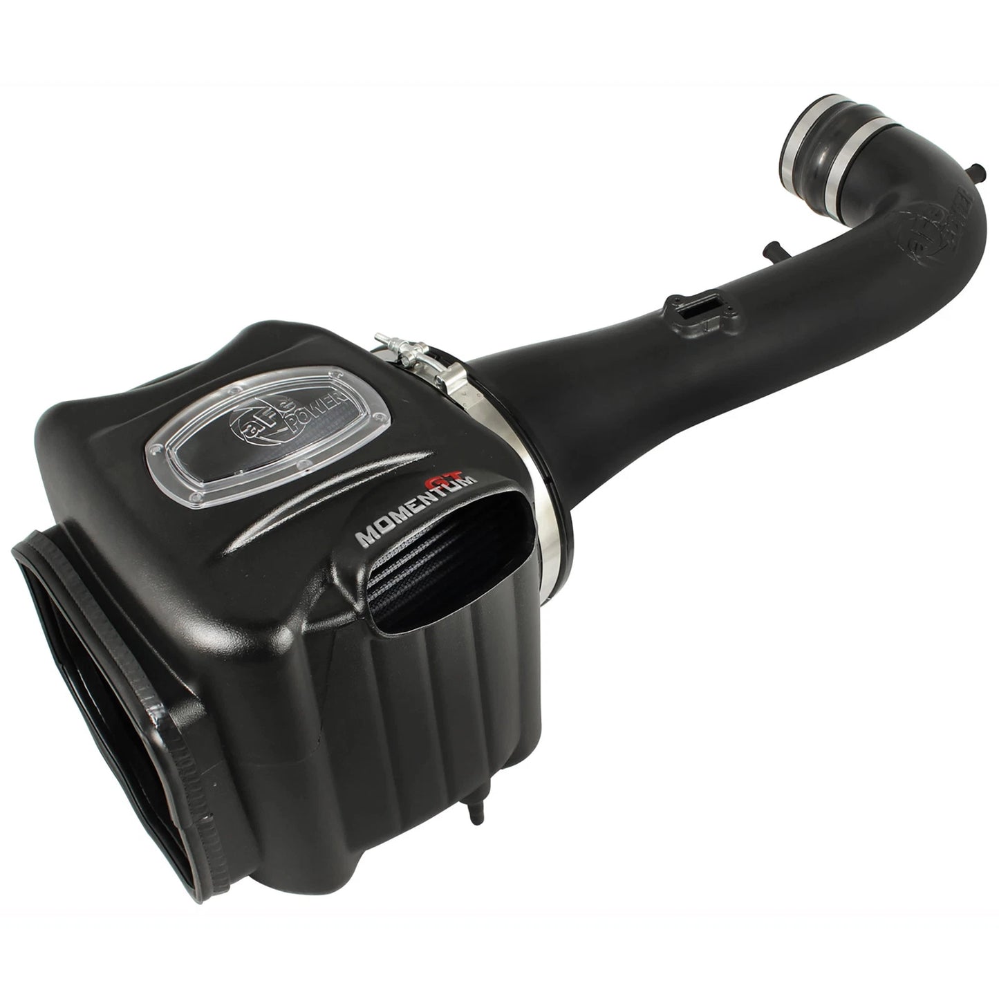aFe Momentum GT PRO DRY S Cold Air Intake System | GM Silverado/Sierra V8-6.2L (15-17) (51-74104)