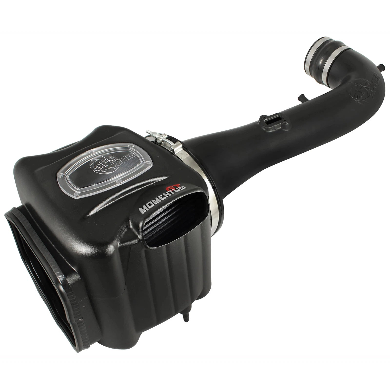 aFe Momentum GT PRO DRY S Cold Air Intake System | GM Silverado/Sierra V8-6.2L (15-17) (51-74104)