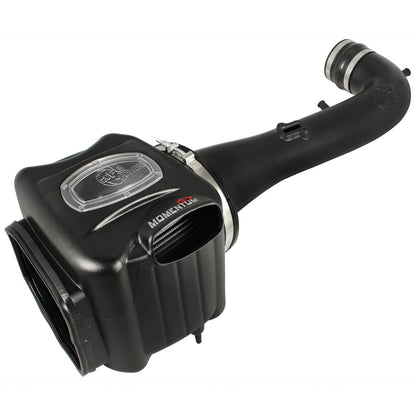 aFe Momentum GT PRO DRY S Cold Air Intake System | GM Silverado/Sierra V8-6.2L (15-17) (51-74104)