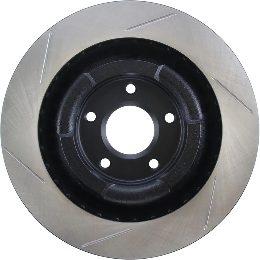 StopTech 126.62102CSL Front Left Slotted Brake Disc Rotor for 2006-2013 Corvette