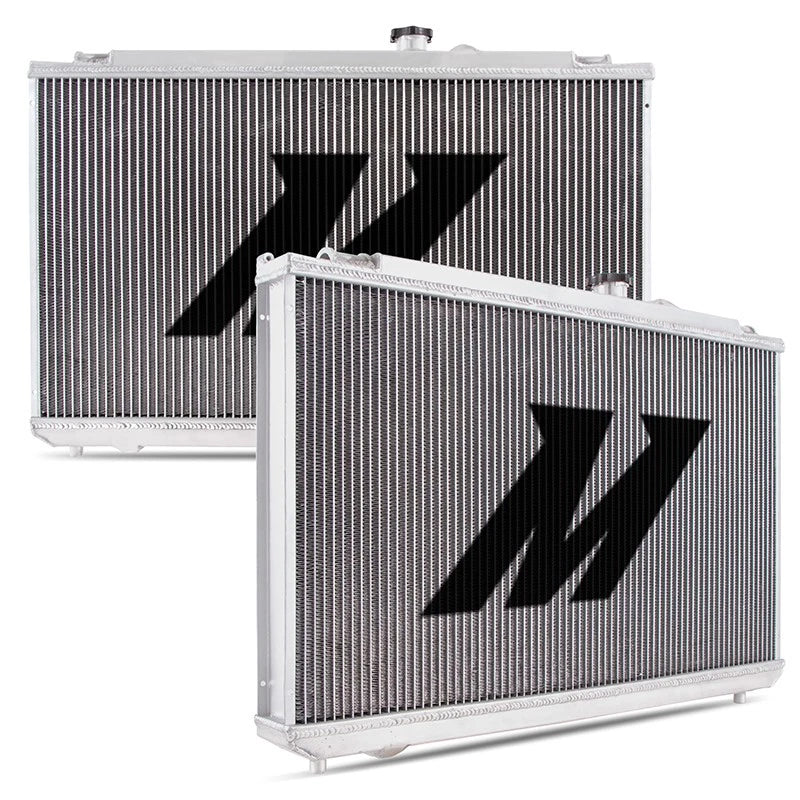 Mishimoto Alum Radiator | Toyota Chaser/Mark II (96-07) (MMRAD-JZX100-96)