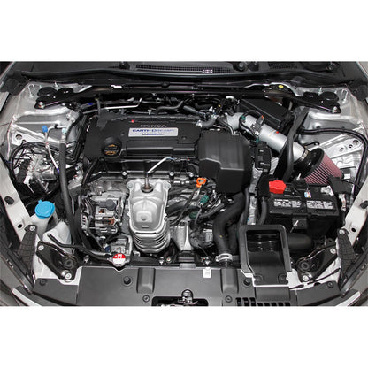 K&N 69 Series Typhoon Intake Honda Accord 2.4L L4 (13-14) (69-1213TS)