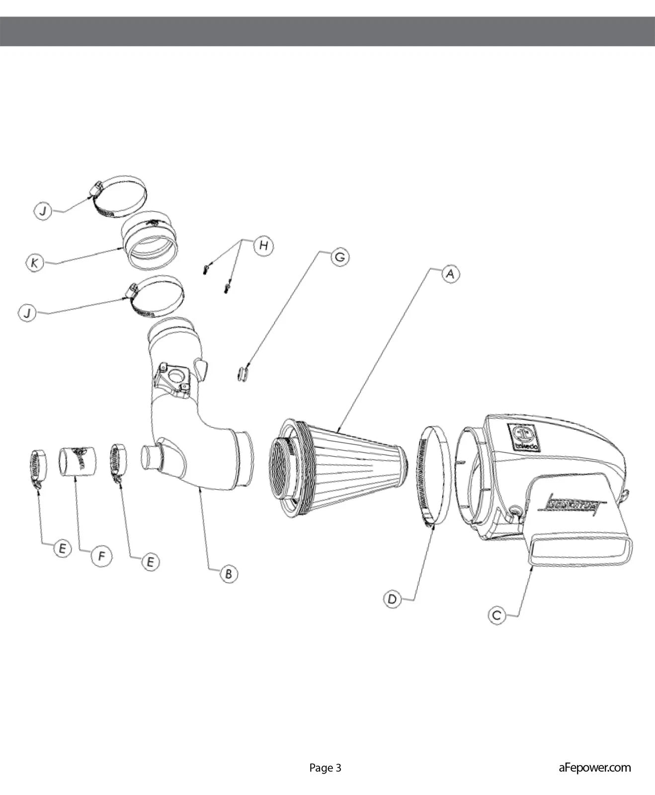 aFe Takeda Momentum Sealed CAI | Scion FR-S (13) (TM-2013B-D)