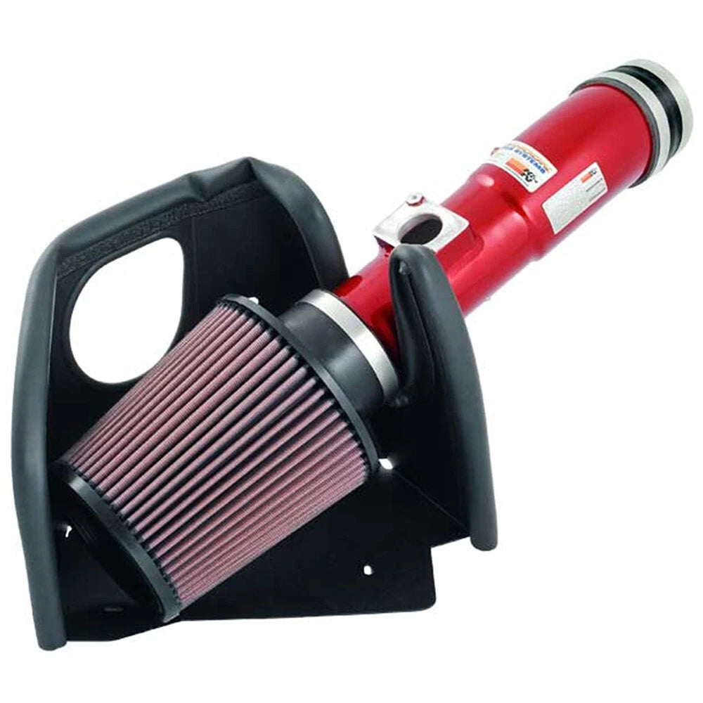 K&N Engineering Red Typhoon Short Ram Intake 3.8L V6 06 Eclipse GT