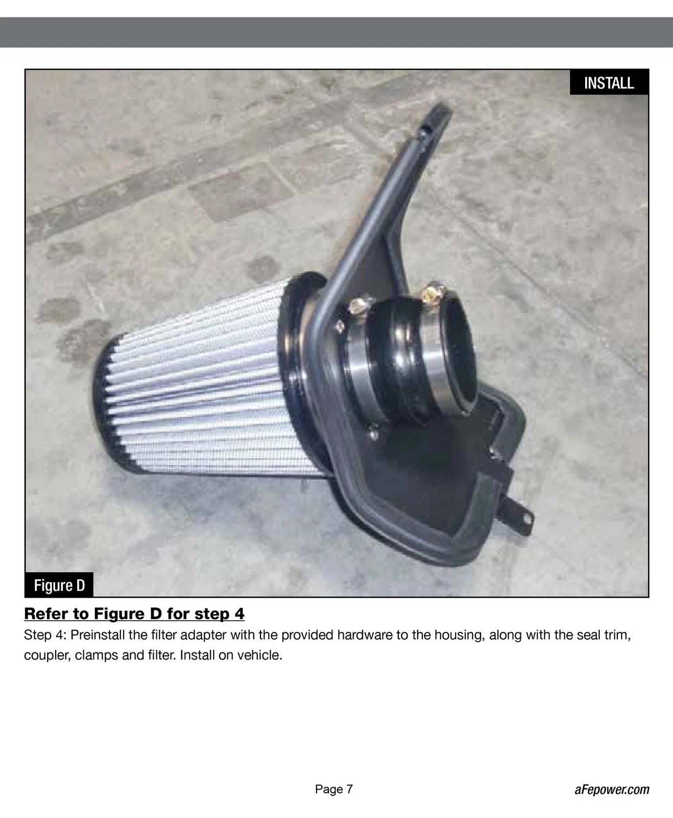 aFe Takeda Stage-2 Pro DRY S Cold Air Intake System | Subaru WRX/STI (08-14) (TA-4301P)