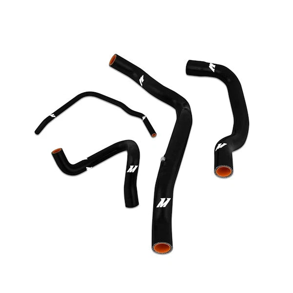 Mishimoto 02-07 Mini Cooper S (Supercharged) Black Silicone Hose Kit | Mini Cooper (01-07) (MMHOSE-TINY-01BK)