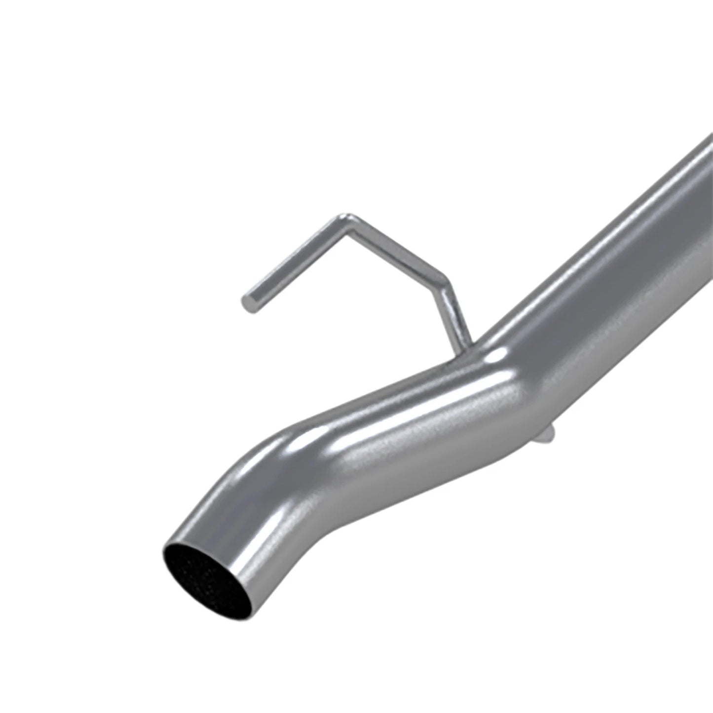 MBRP 2.5in Catback Dual Rear Exit Aluminized Exhaust | Chevy Silverado 1500 6.2L (19+) (S5065AL)