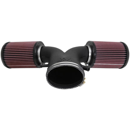 K&N Engineering Short Ram Intake: Dodge Viper 2003 - 2006