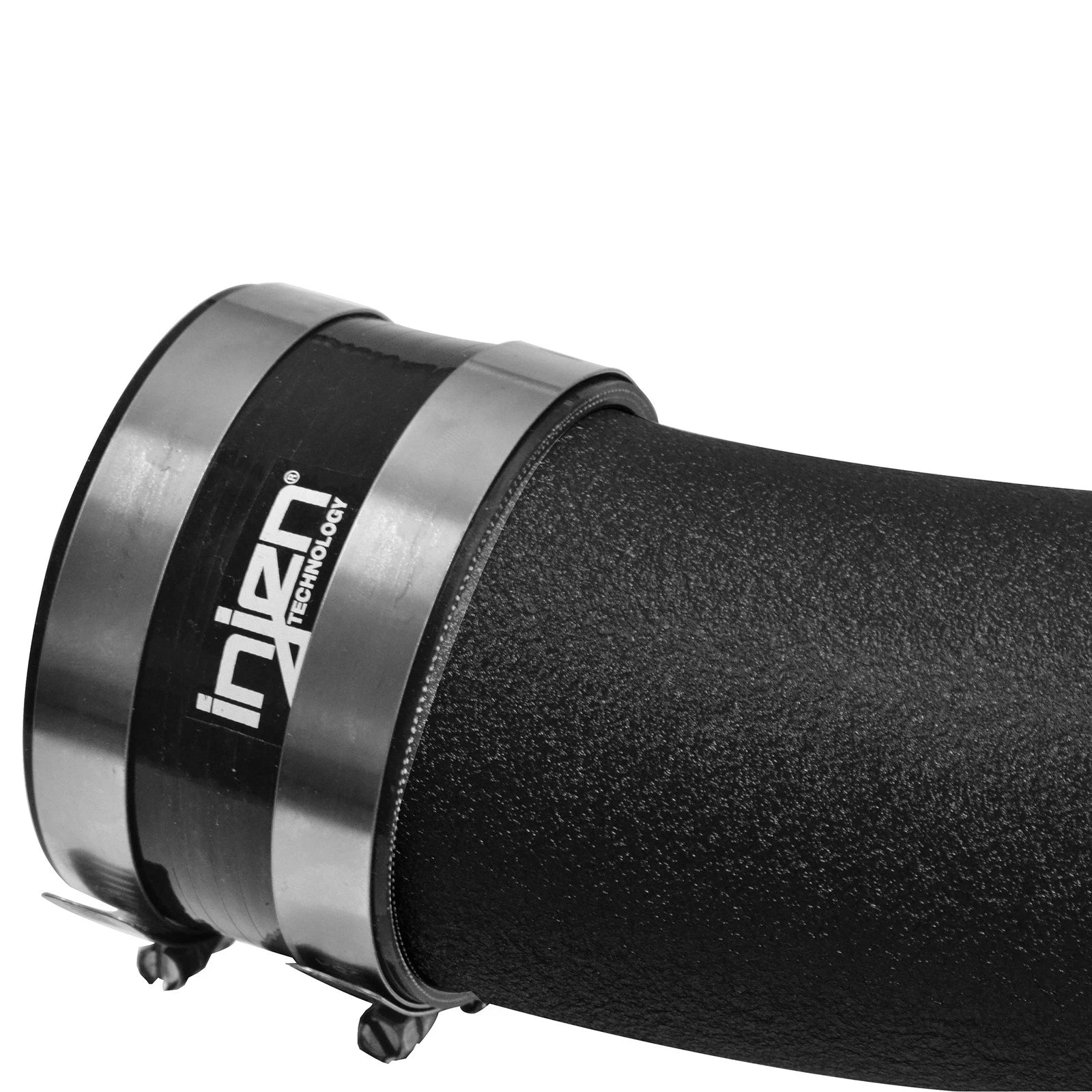 Injen 16-18 Ford Focus RS Wrinkle Black Cold Air Intake | Ford Focus (11-19) / Kia Soul (14-19) (SP9003WB)