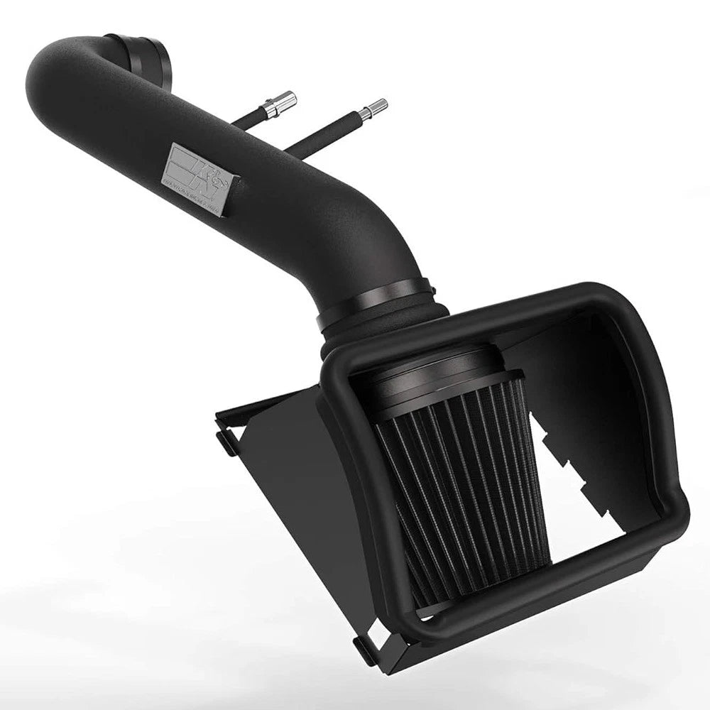 K&N 5.0L Performance Intake Kit | Ford F150 (15) (71-2591)