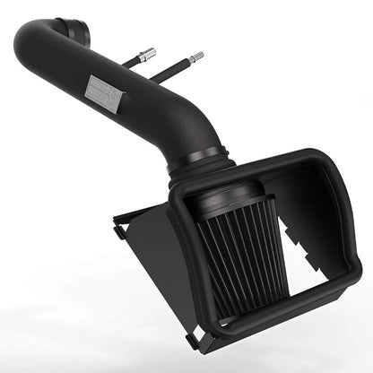 K&N 5.0L Performance Intake Kit | Ford F150 (15) (71-2591)