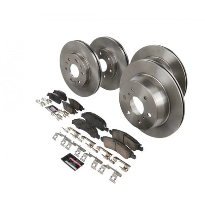 PowerStop Brake Kit | 2015–2019 Cadillac Escalade (KOE6560)