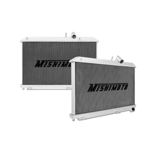 Mishimoto Aluminum Radiator / Mazda RX-8 Manual 2004-2008