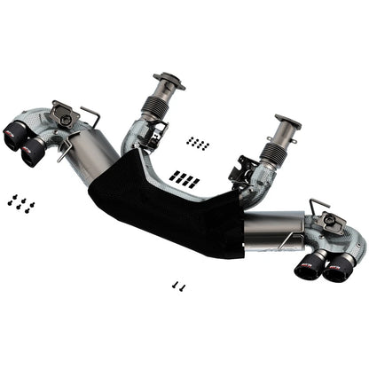 Borla Exhaust Cat-Back Exhaust System | 2020-2021 Chevrolet Corvette (140838/9)