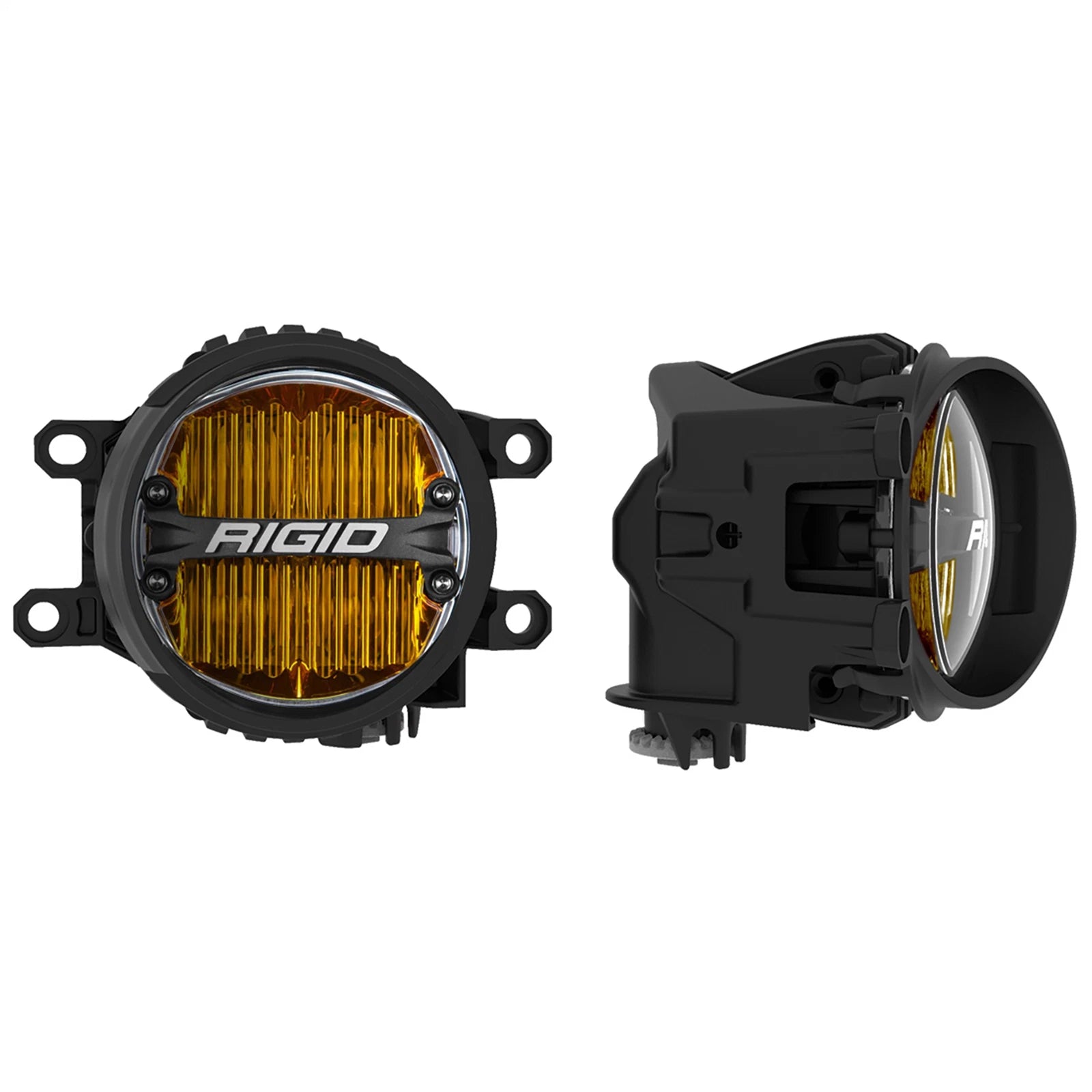 Rigid Industries 360-Series PRO SAE Fog Kit | Toyota Tundra / 4Runner / Tacoma (14+ / 16+) (37117)