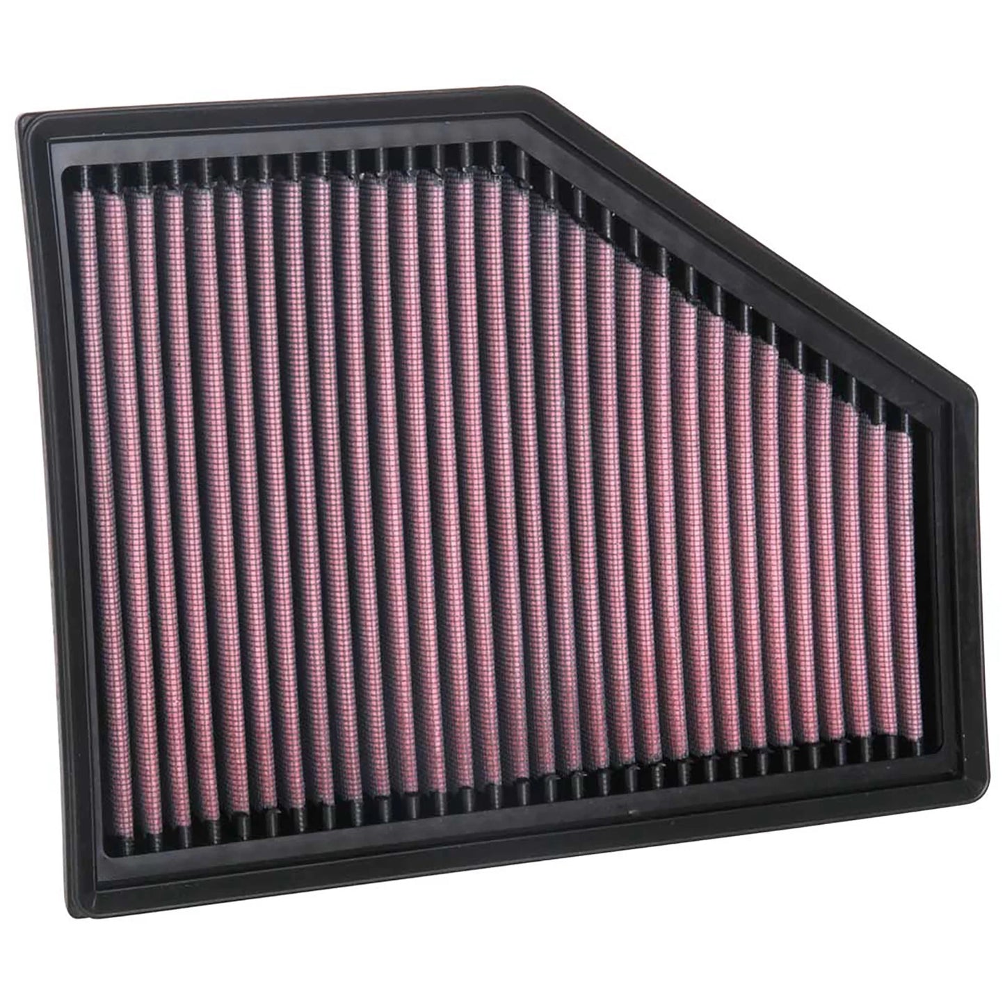 K&N Engineering Replacement Air Filter: BMW X5 M50D L6-3.0L DSL 2019