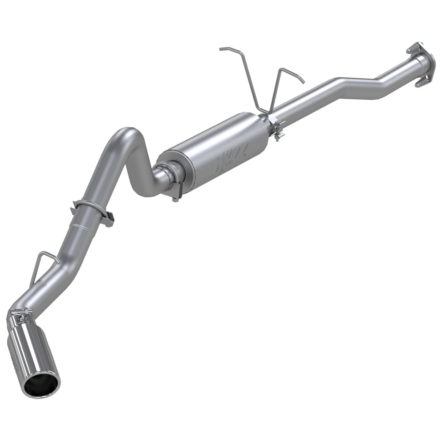 MBRP 2.5in Cat-Back Single Side Aluminized Exhaust | Ford Ranger (98-11) 3.0L/4.0L (S5226AL)