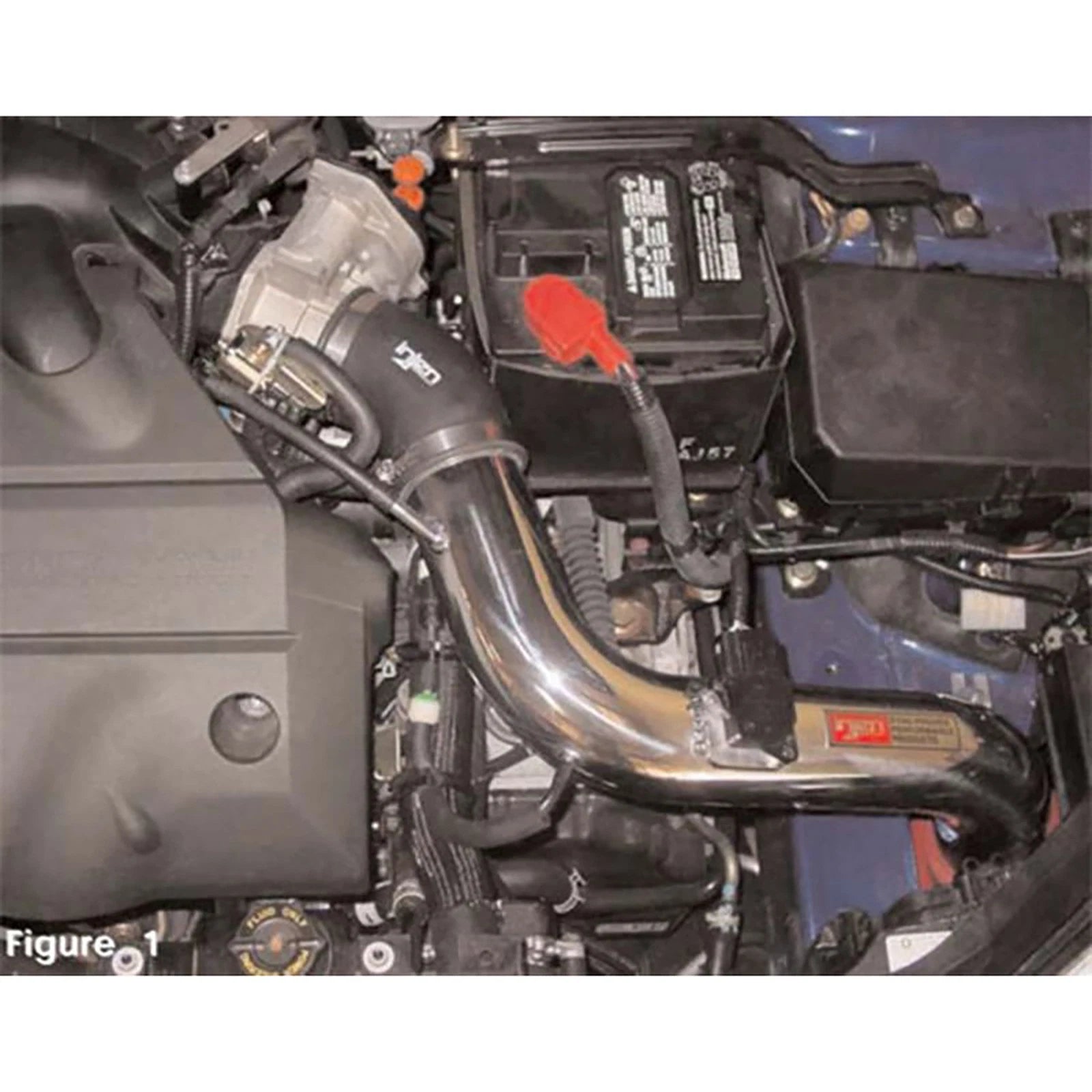 Injen Polished Cold Air Intake System | Mazda 6 Coupe/Wagon (03-05) (RD6070P)