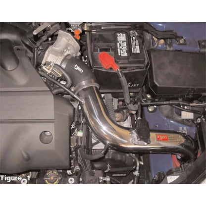 Injen Polished Cold Air Intake System | Mazda 6 Coupe/Wagon (03-05) (RD6070P)