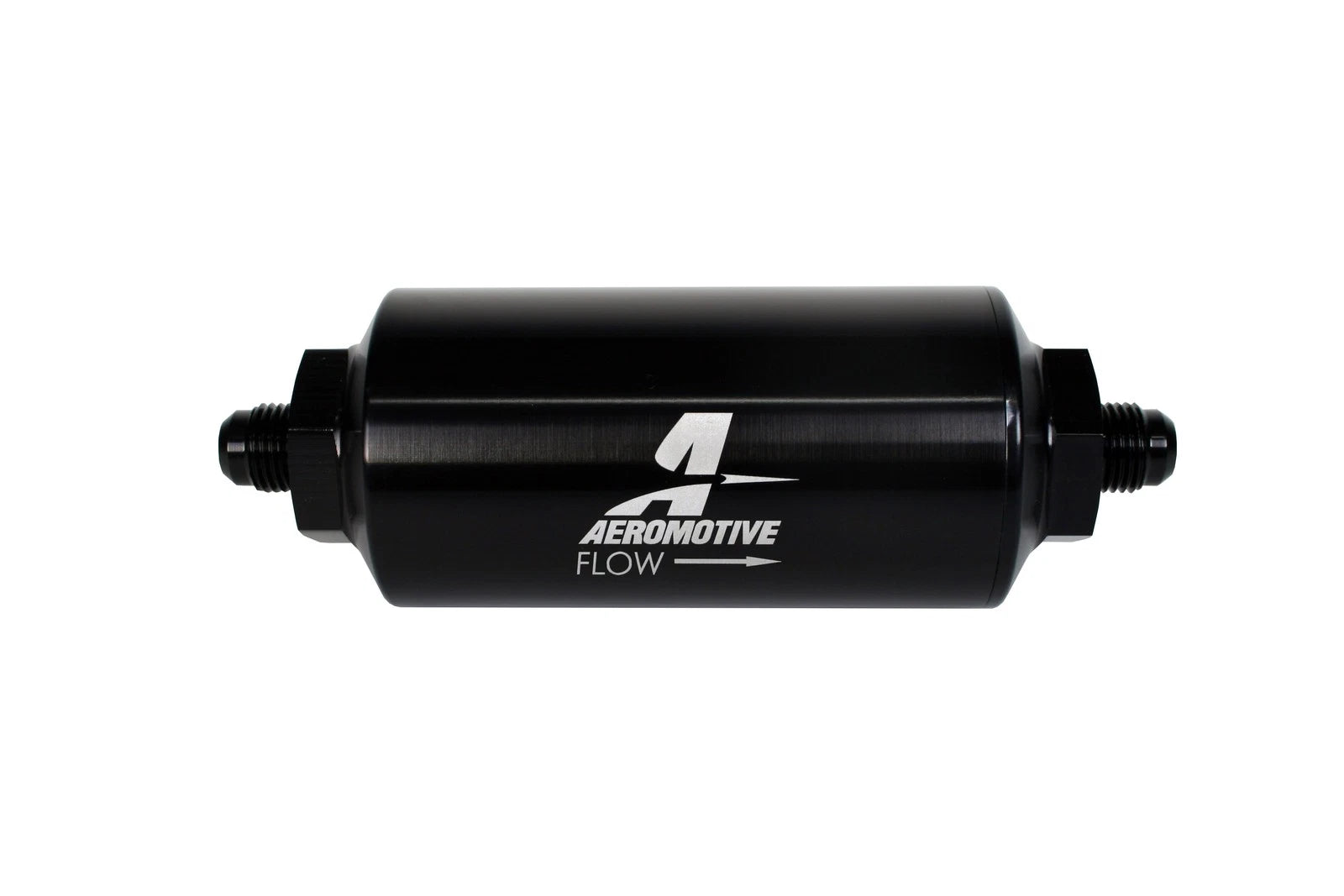 Aeromotive Male AN-06 Ended Inline Fuel Filters (12349)