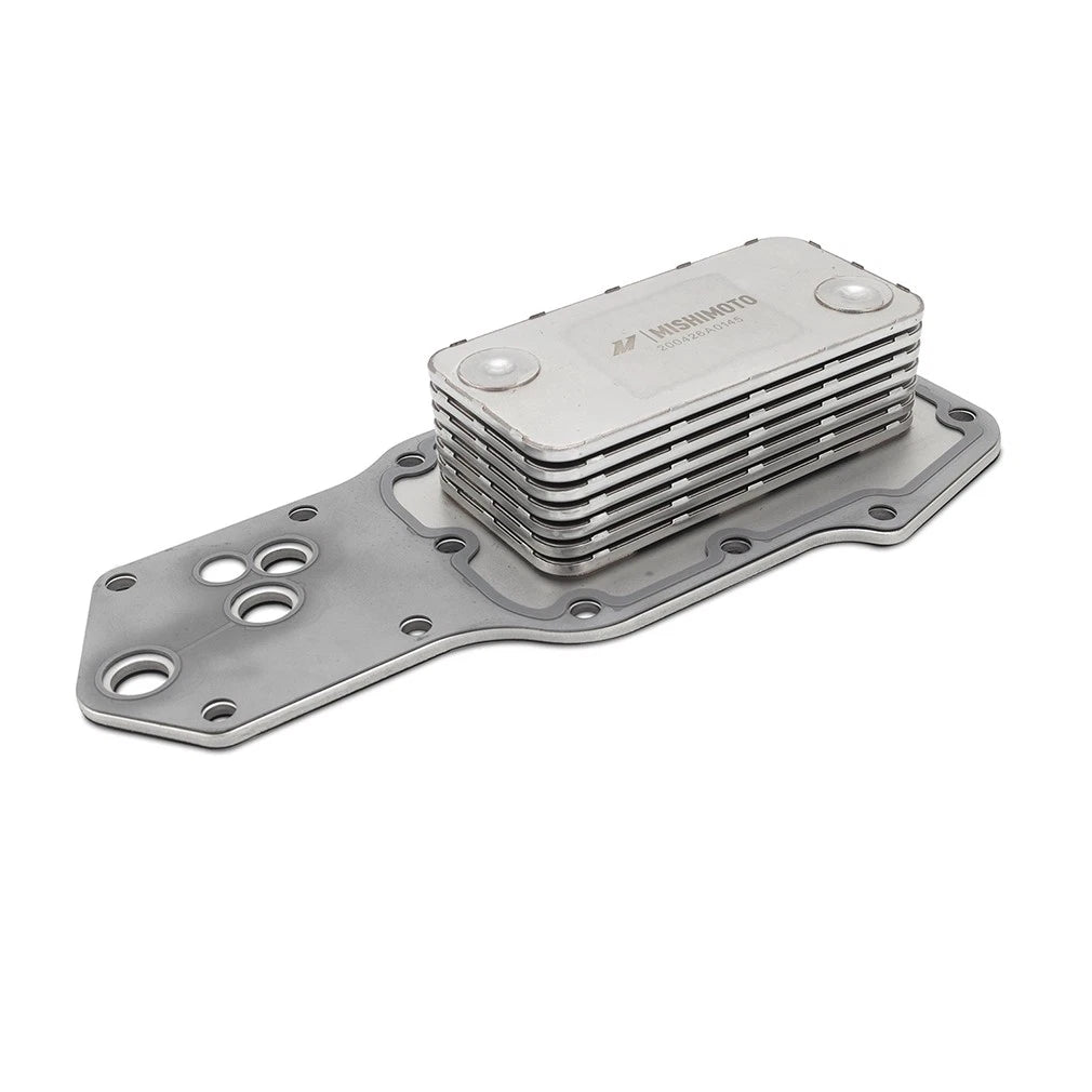 Mishimoto 89-02 Dodge Ram 5.9L Cummins Replacement Oil Cooler | Dodge Ram 1500/2500/3500 (94-02) (MMOC-RAM-94)