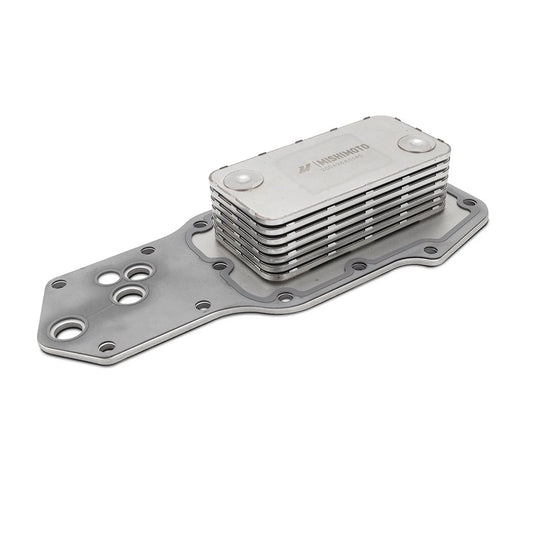 Mishimoto 89-02 Dodge Ram 5.9L Cummins Replacement Oil Cooler | Dodge Ram 1500/2500/3500 (94-02) (MMOC-RAM-94)