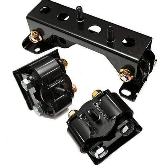 Cusco 3-Piece Engine and Transmission Mount Set | Subaru WRX/STI (02-05) / STI (15-21) (660 911 SET)