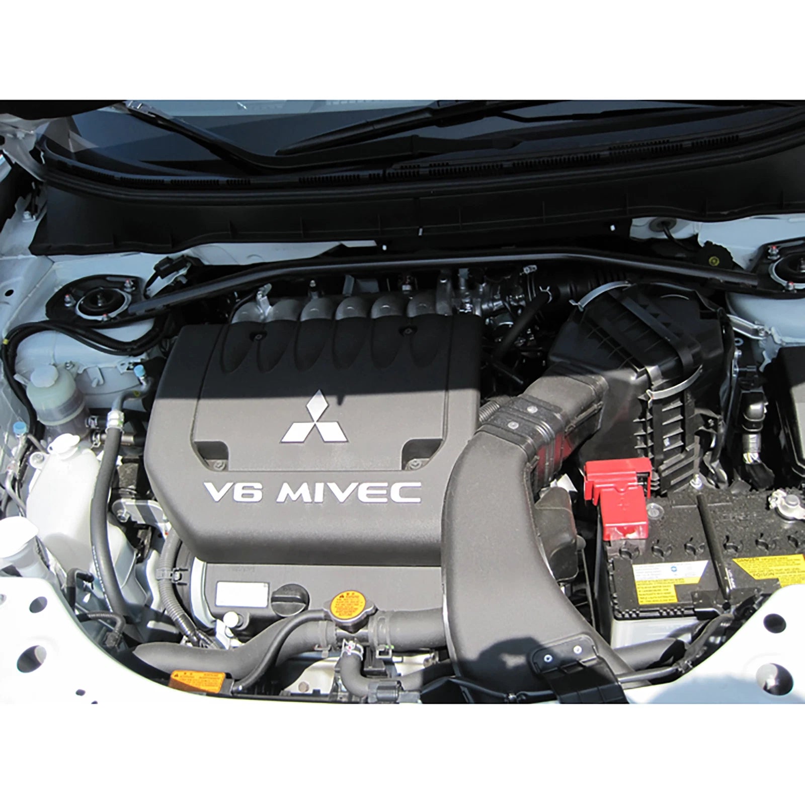 K&N Drop-In Air Filter | Multiple Mitsubishi Fitments (33-2392)