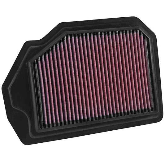K&N Replacement Panel Air Filter | 2015-2020 Hyundai Genesis (33-5019)