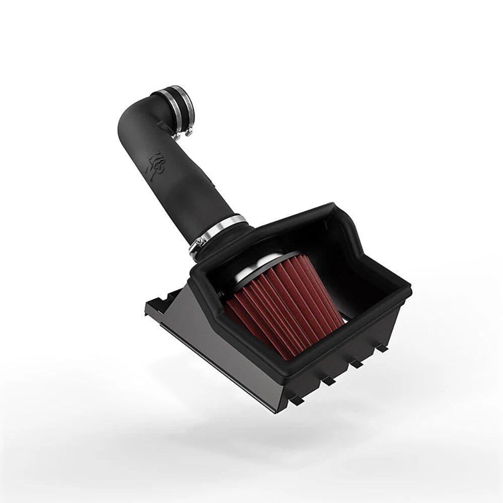 K&N 5.0L V8 Performance Intake Kit | Ford F-150 (11-14) (57-2581)