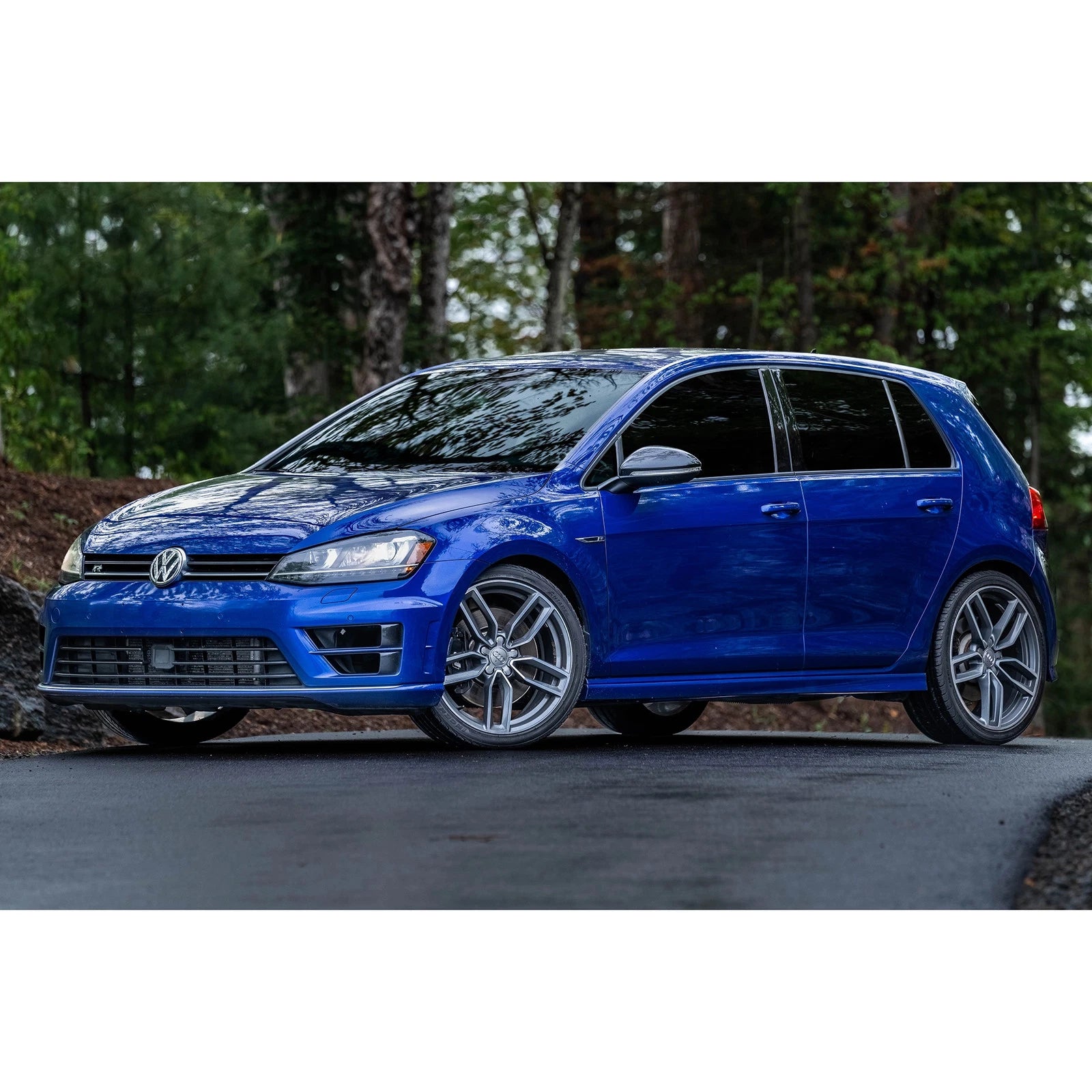 MBRP Cat-Back Exhaust System | 2015-2019 Volkswagen Golf R (S46053CF)