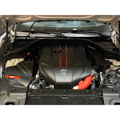 Injen Power Package - Wrinkle Red | BMW Z4 / Toyota Supra (18-26) (PK2300WR)