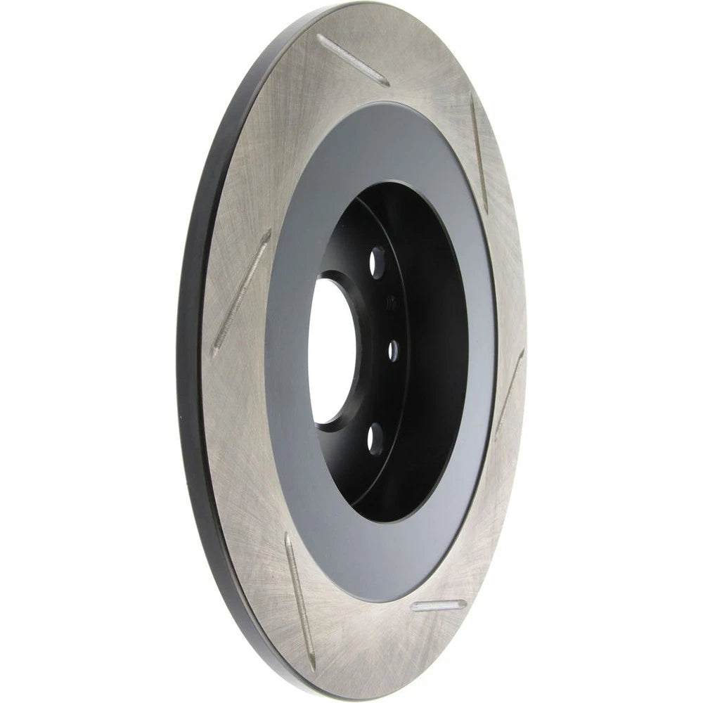StopTech 126.45041SR Rear Right Brake Disc Rotor for 94-02 Miata / 90-98 Protege