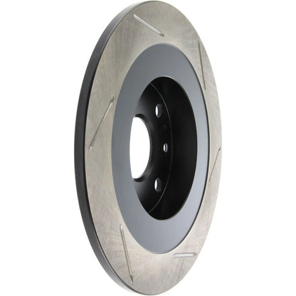 StopTech 126.45041SR Rear Right Brake Disc Rotor for 94-02 Miata / 90-98 Protege