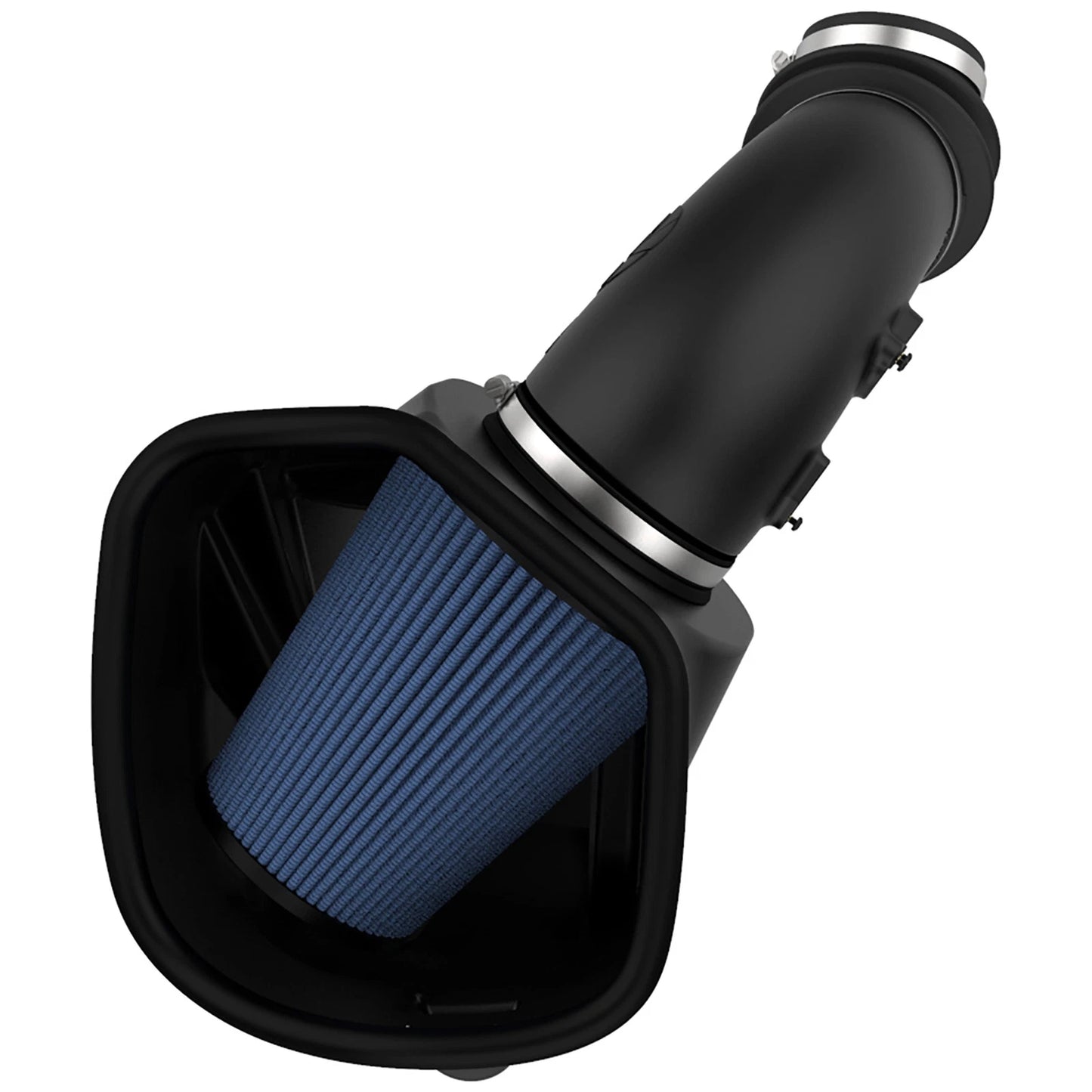 aFe Momentum HD Cold Air Intake w/ Pro 5R Media | Dodge Diesel Trucks L6 6.7L (19) (54-13046R)
