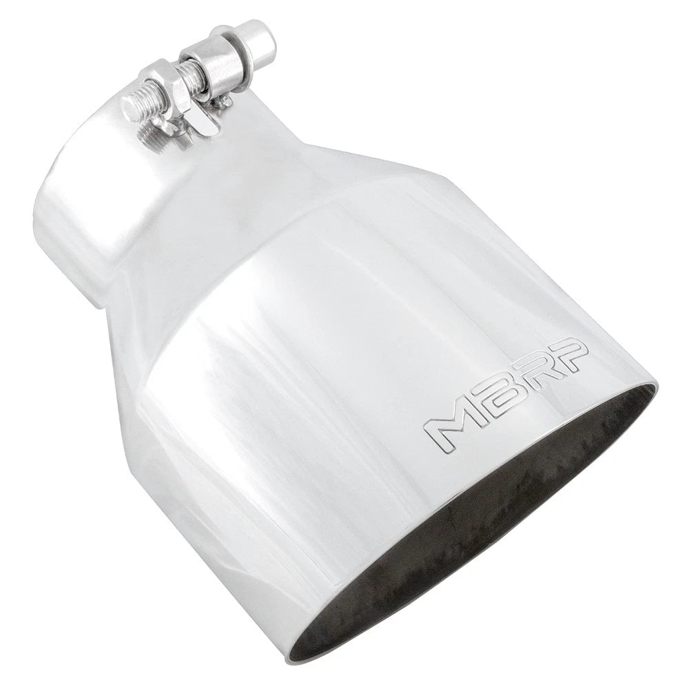 MBRP Single Wall Angle Cut 5-Inch Outlet | Universal (T5184)
