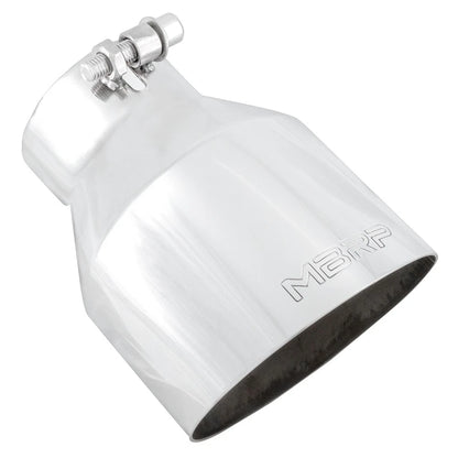MBRP Single Wall Angle Cut 5-Inch Outlet | Universal (T5184)