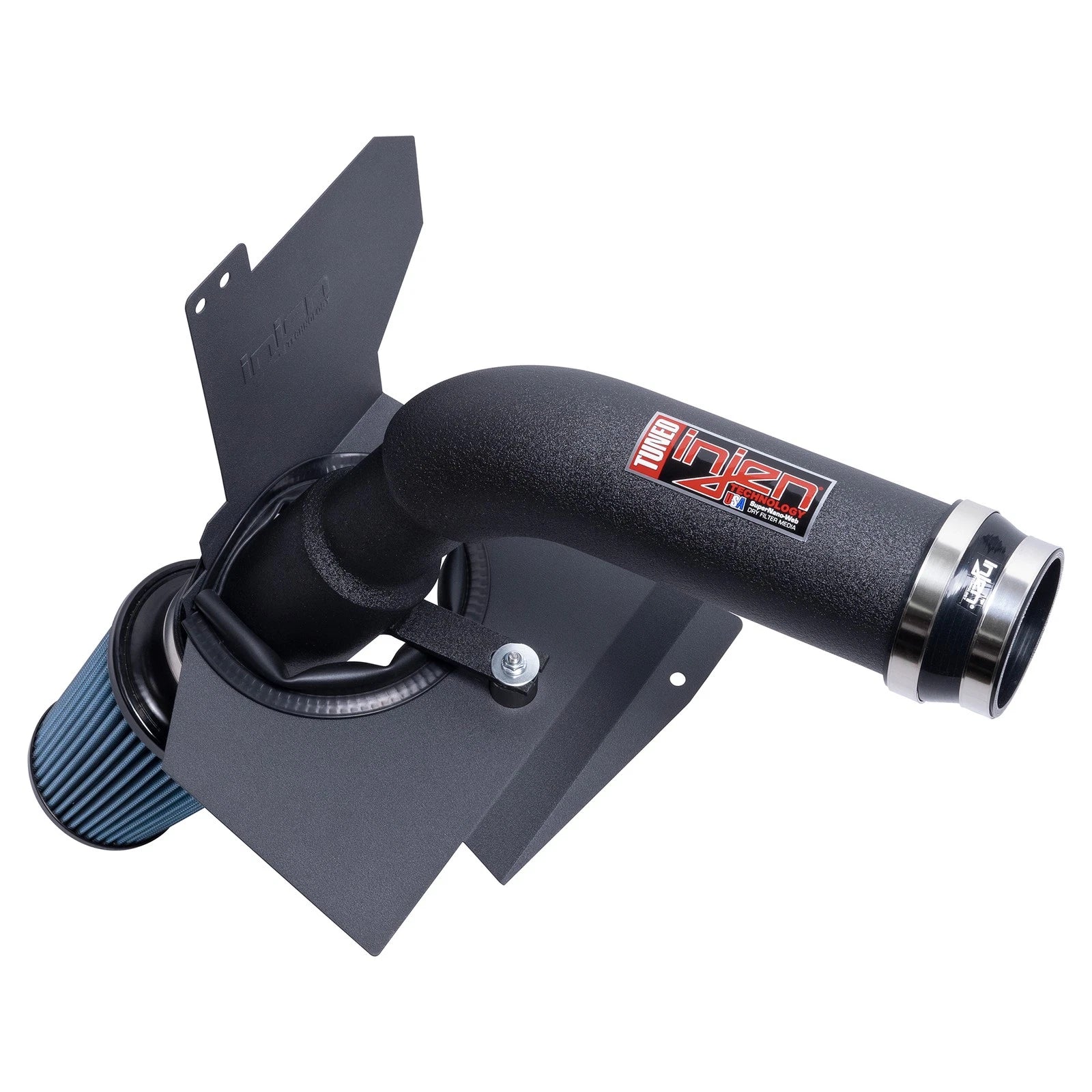 Injen 2.5L Turbo Cold Air Intake | Subaru WRX STI (14-21) (SP1208WB)