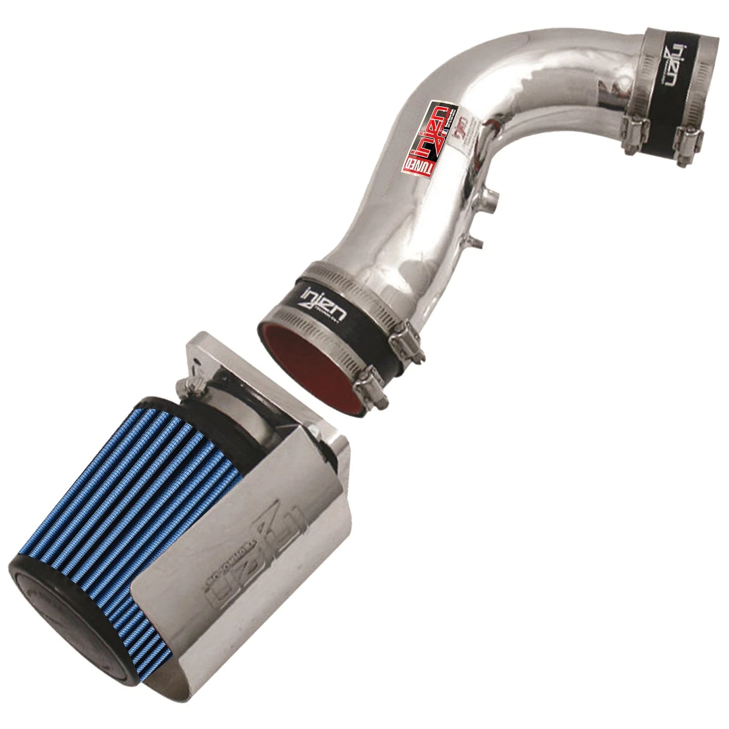 Injen Polished Short Ram Intake w/ Heat Shield | Lexus SC400 (92-95) (IS2085P)